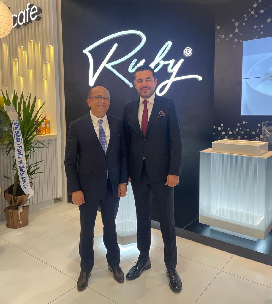 Sayın Hakan ÇANAKÇI ve Sayın Ali Rıza SAYIN