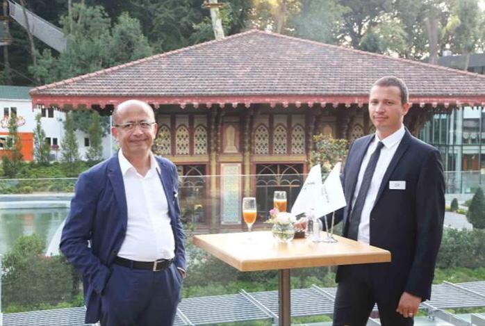 AarealBank Türkiye Business Partners annual meeting