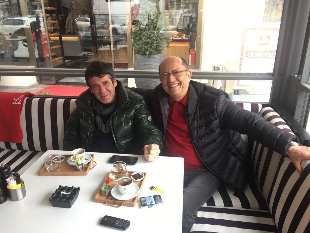 Conversations about memories with artist İşdar Gökseven